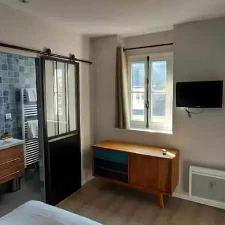 Le 202 Plein Centre * Deauville