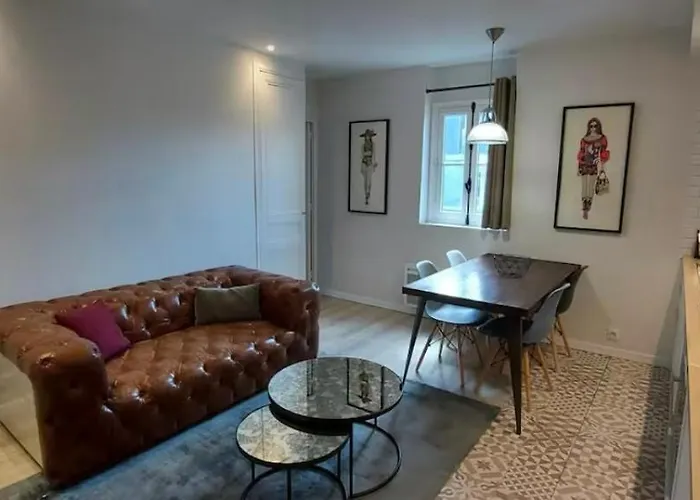 Appartamento Le 202 Plein Centre *