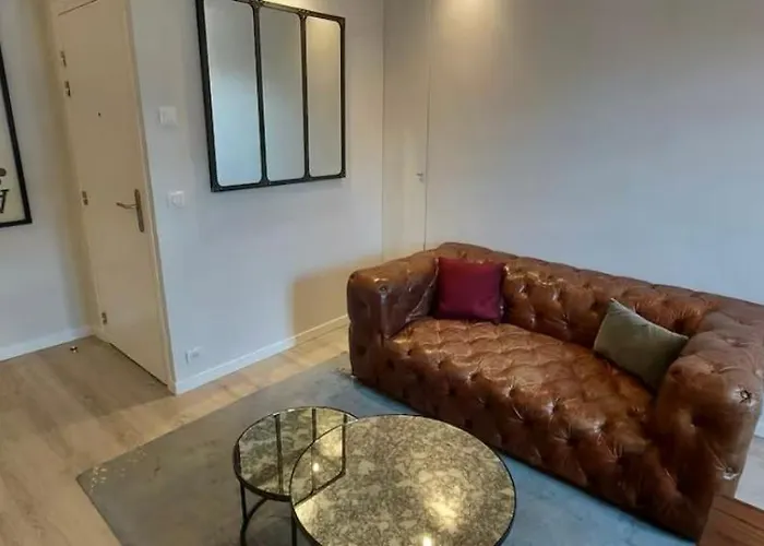 Appartamento Le 202 Plein Centre *