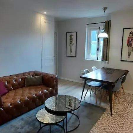 Апартаменты Le 202 Plein Centre *