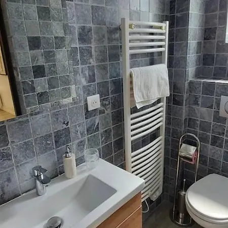 Le 202 Plein Centre * Довиль