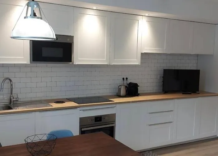 Le 202 Plein Centre Довиль